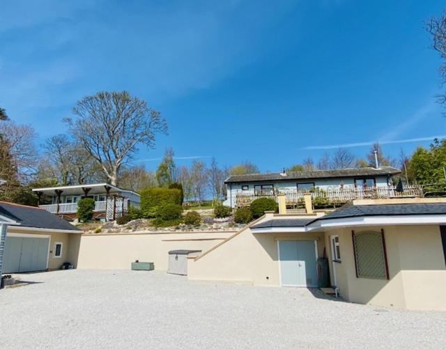 Blankednick Boltholes - 3 Beautiful Family Or Couples Cornish Getaways Villa Truro Ngoại thất bức ảnh