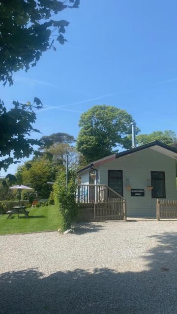 Blankednick Boltholes - 3 Beautiful Family Or Couples Cornish Getaways Villa Truro Ngoại thất bức ảnh
