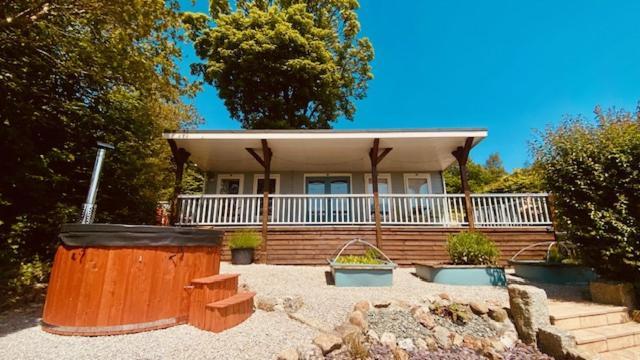 Blankednick Boltholes - 3 Beautiful Family Or Couples Cornish Getaways Villa Truro Ngoại thất bức ảnh