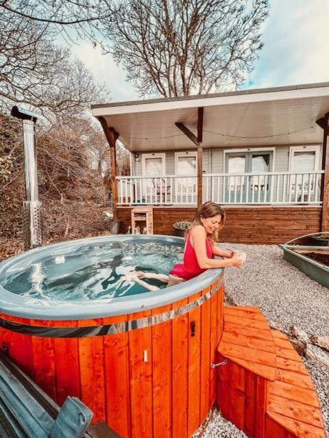 Blankednick Boltholes - 3 Beautiful Family Or Couples Cornish Getaways Villa Truro Ngoại thất bức ảnh