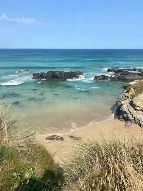 Blankednick Boltholes - 3 Beautiful Family Or Couples Cornish Getaways Villa Truro Ngoại thất bức ảnh