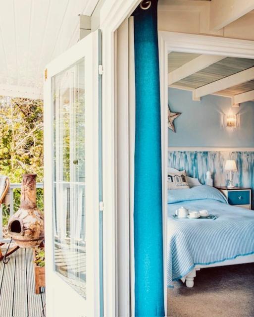 Blankednick Boltholes - 3 Beautiful Family Or Couples Cornish Getaways Villa Truro Ngoại thất bức ảnh