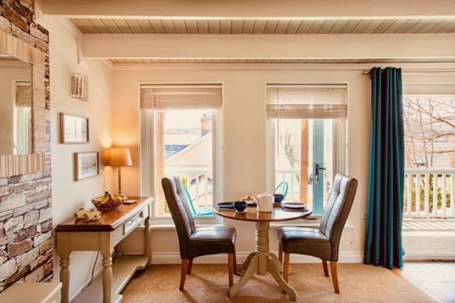 Blankednick Boltholes - 3 Beautiful Family Or Couples Cornish Getaways Villa Truro Ngoại thất bức ảnh