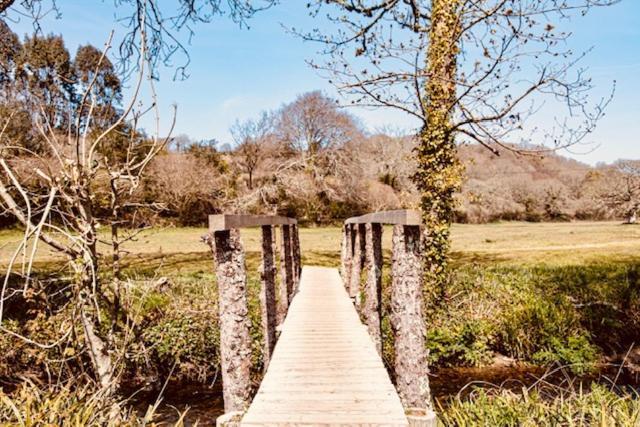 Blankednick Boltholes - 3 Beautiful Family Or Couples Cornish Getaways Villa Truro Ngoại thất bức ảnh