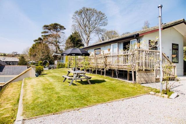 Blankednick Boltholes - 3 Beautiful Family Or Couples Cornish Getaways Villa Truro Ngoại thất bức ảnh